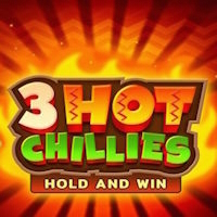 3 Hot Chillies