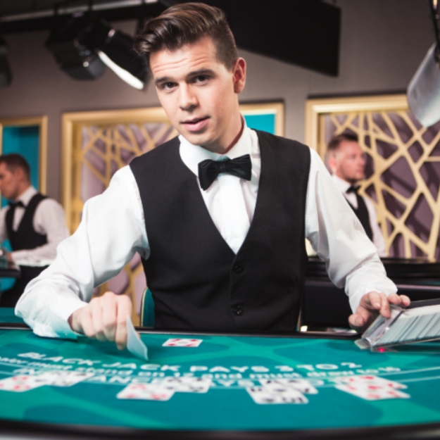 live dealer